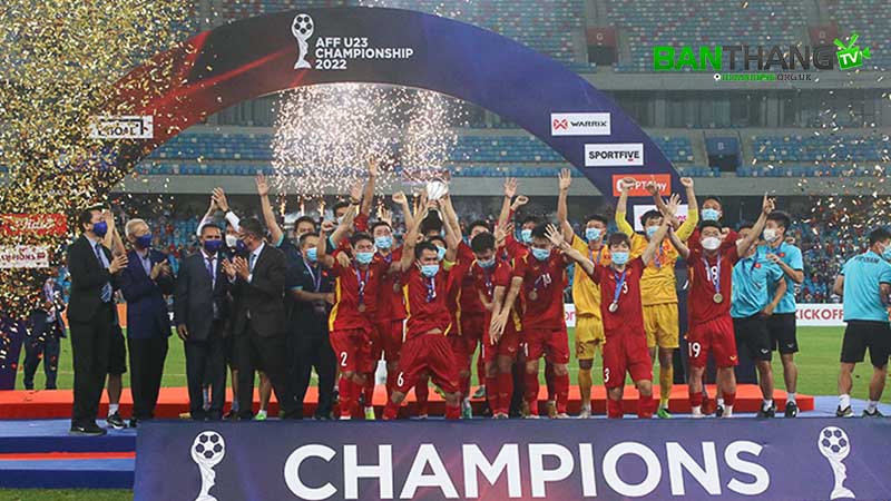 Đội tuyển Việt Nam là đương kim vô địch giải đấu